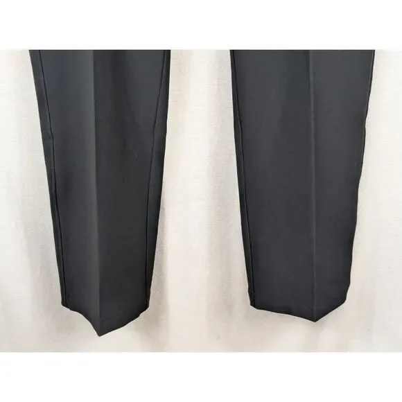 Dunning Golf Stretch Performance Player Fit Woven Pants Black Men's Size 35/30